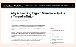 Digital Journal PR