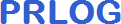 PR LOG logo