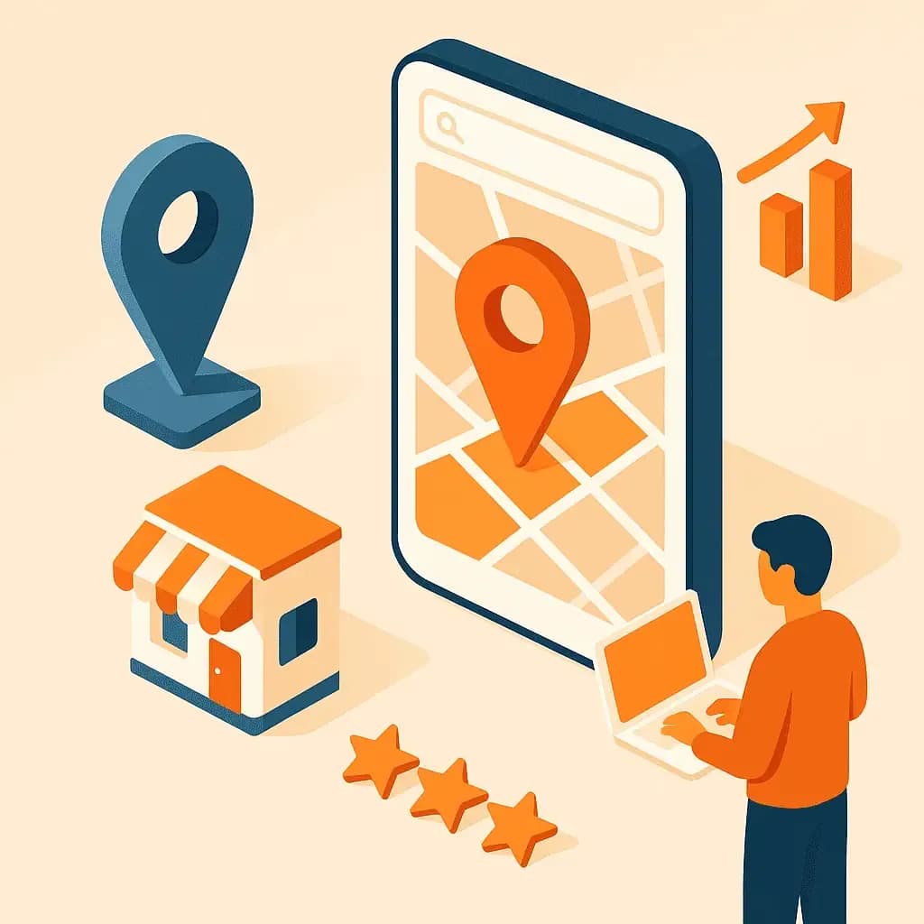 what is local seo service